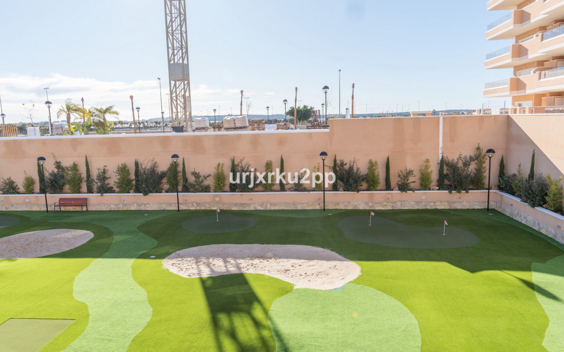 Resale - Appartement - Guardamar Del Segura - Urbanización El Raso