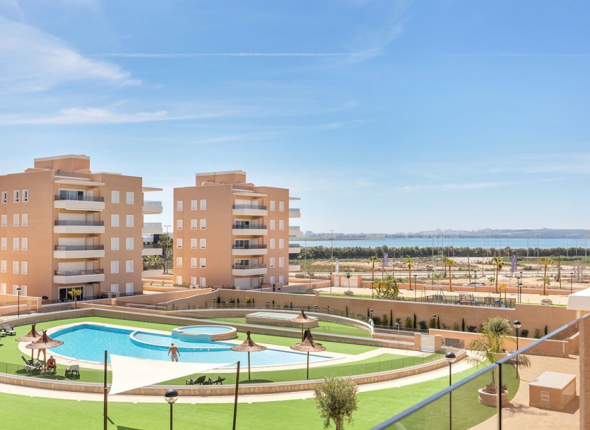 Resale - Appartement - Guardamar Del Segura - Urbanización El Raso
