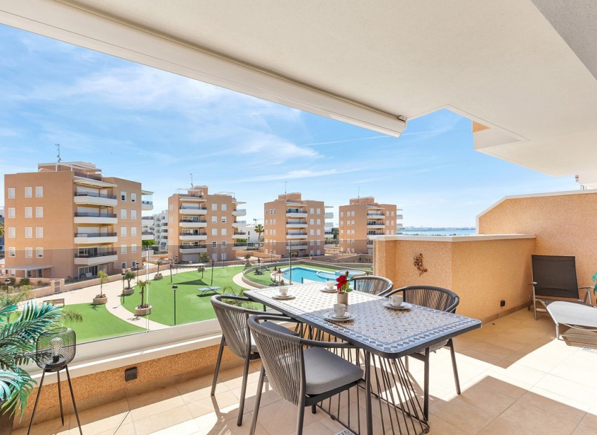Resale - Appartement - Guardamar Del Segura - Urbanización El Raso
