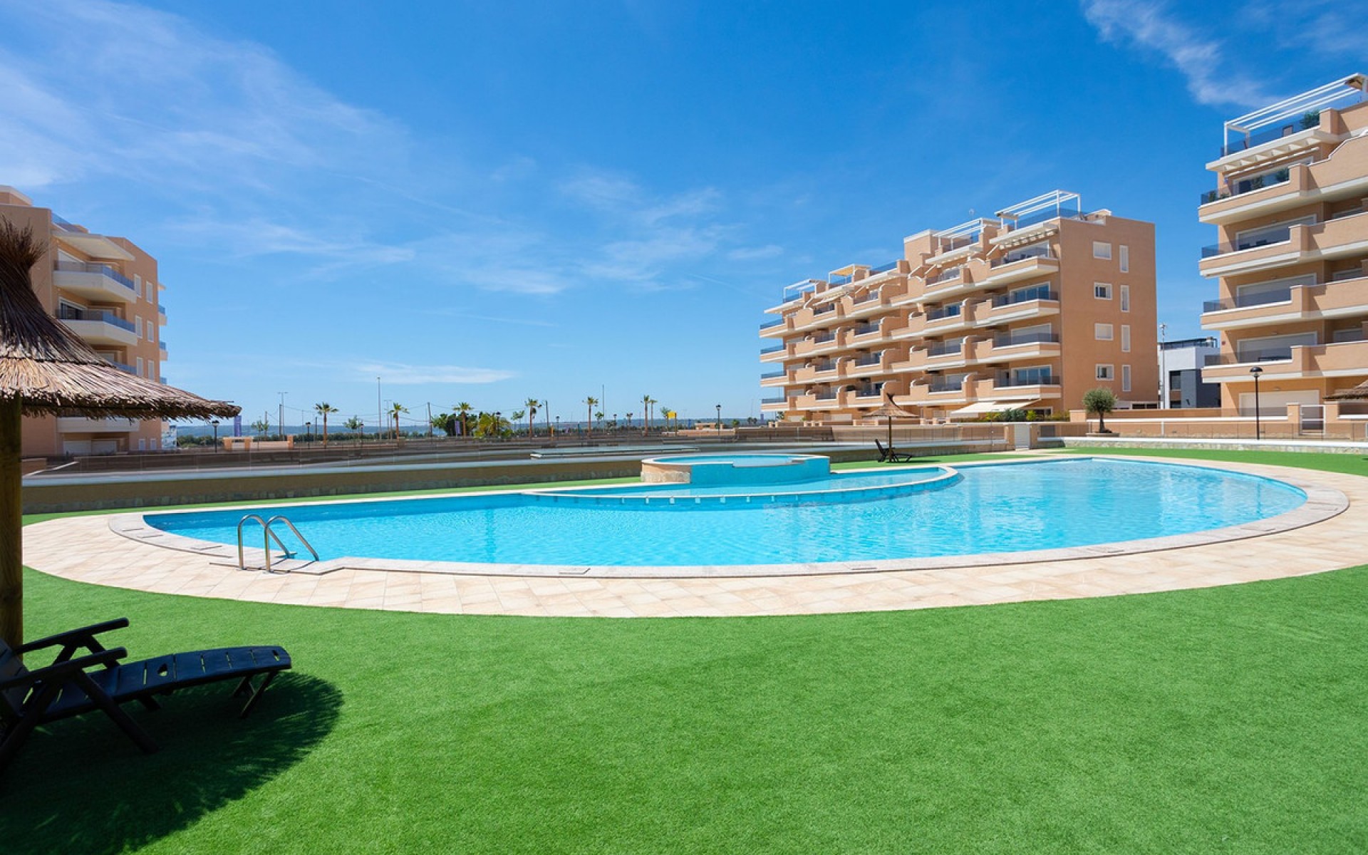 Resale - Appartement - Guardamar Del Segura - Urbanización El Raso