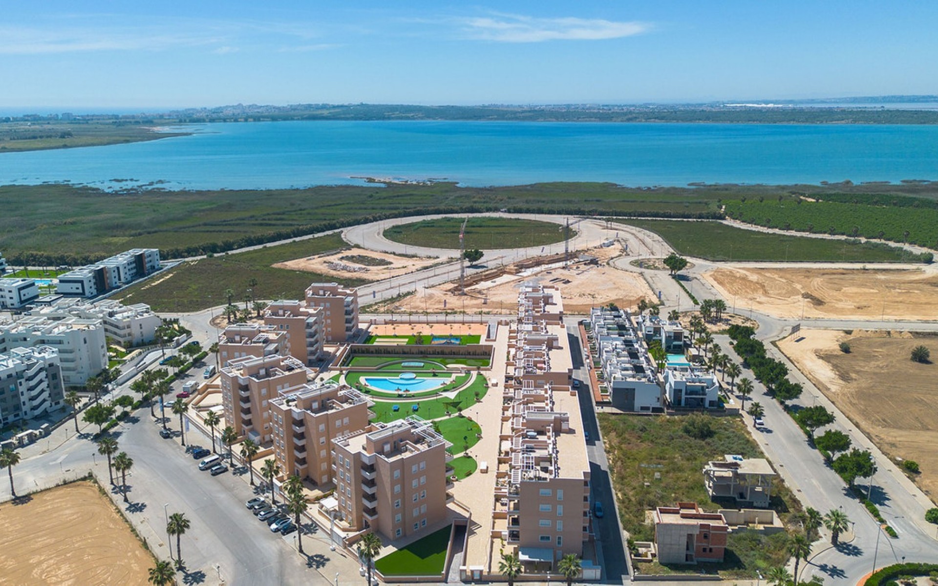 Resale - Appartement - Guardamar Del Segura - Urbanización El Raso