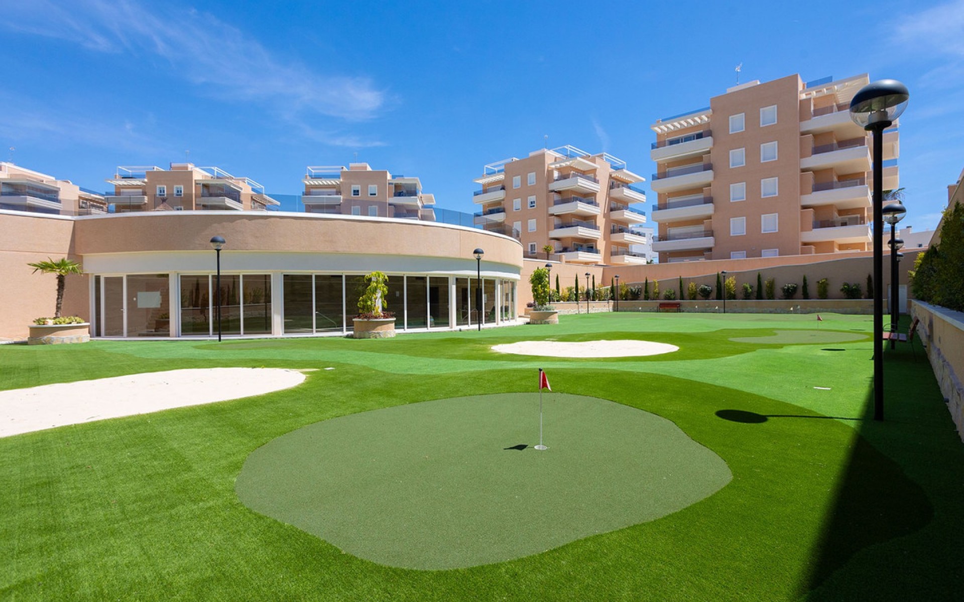 Resale - Appartement - Guardamar Del Segura - Urbanización El Raso