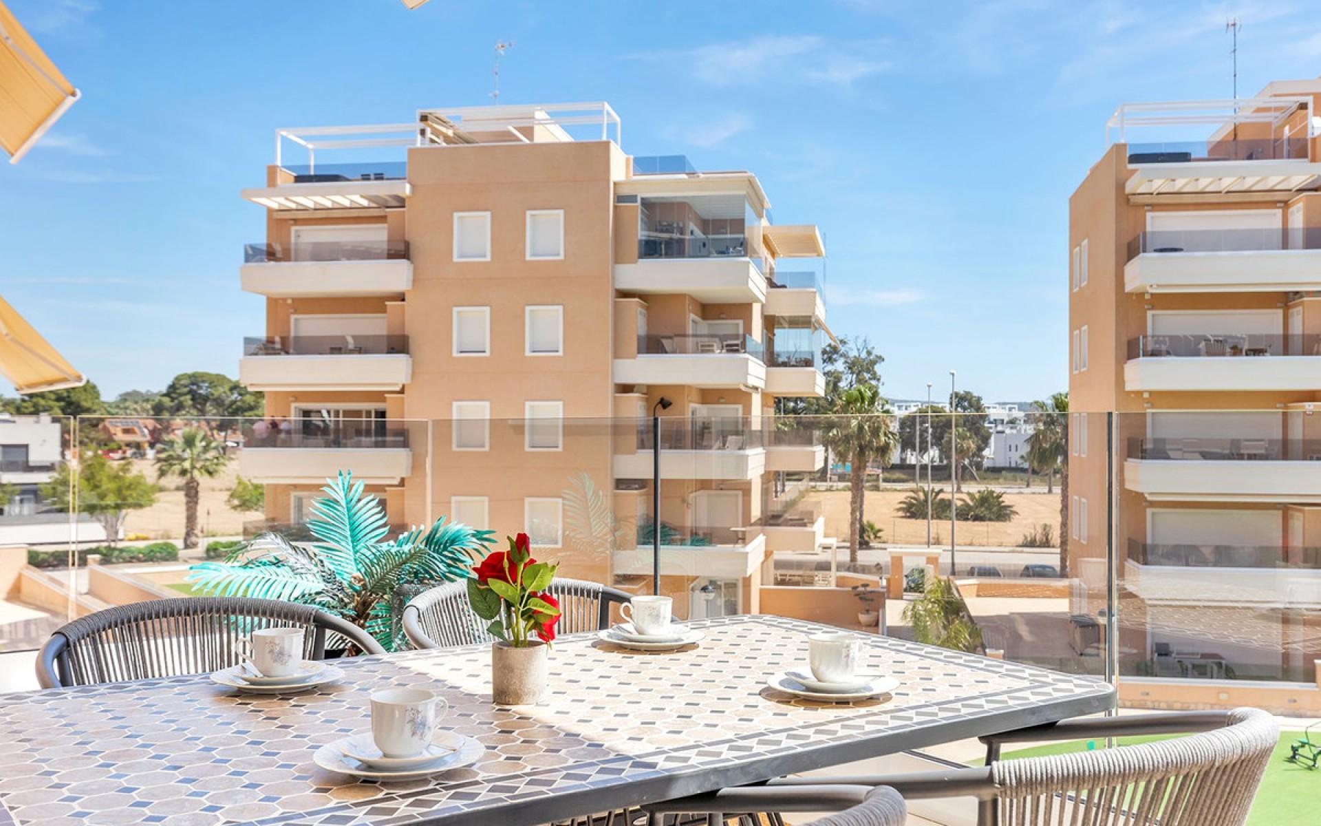 Resale - Appartement - Guardamar Del Segura - Urbanización El Raso