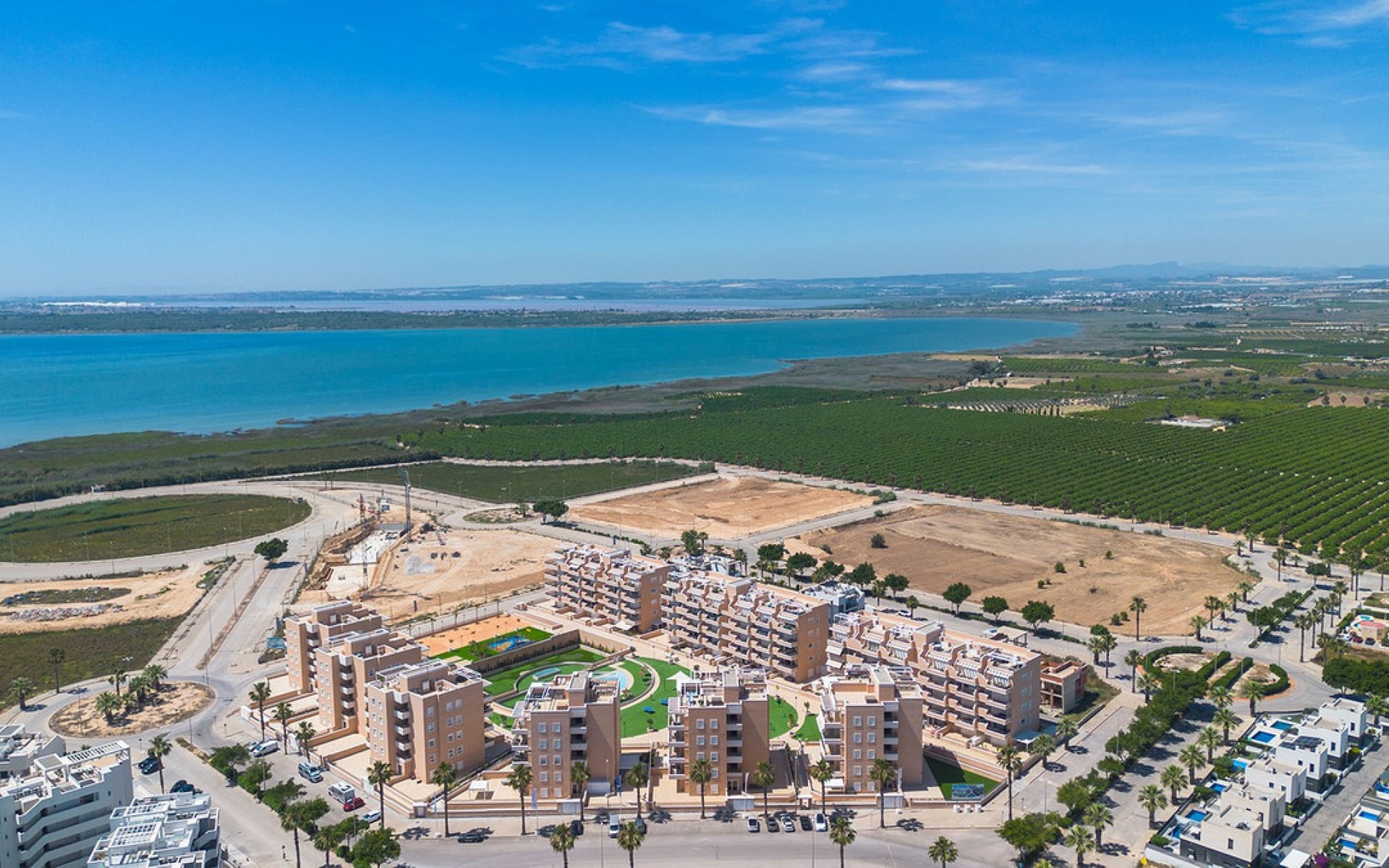 Resale - Appartement - Guardamar Del Segura - Urbanización El Raso