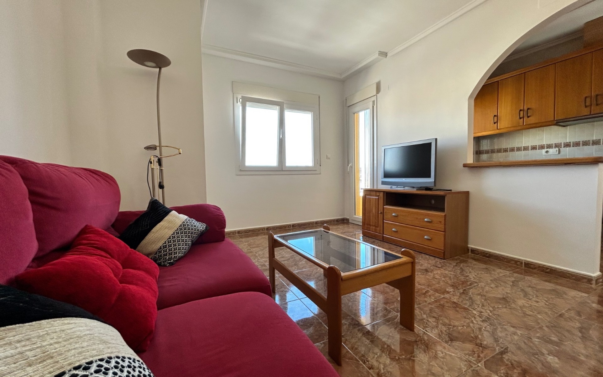 Resale - Appartement - Jacarilla - pueblo