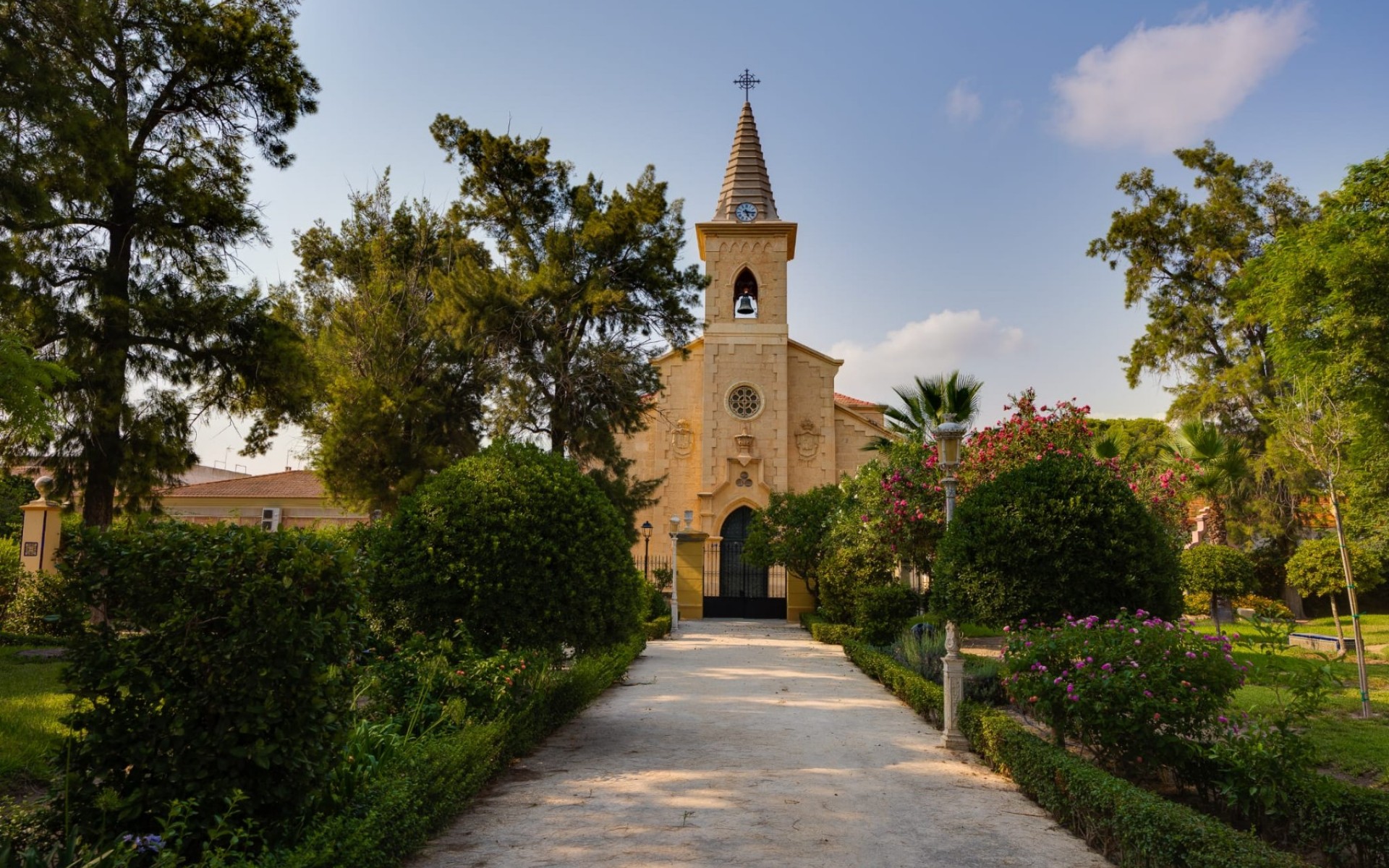 Resale - Appartement - Jacarilla