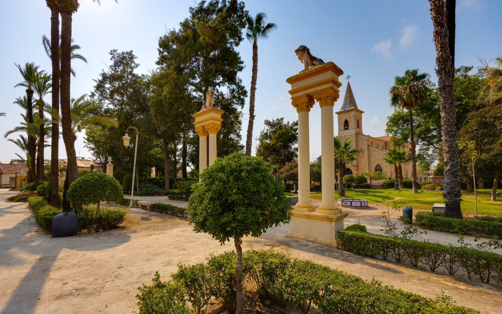 Resale - Appartement - Jacarilla