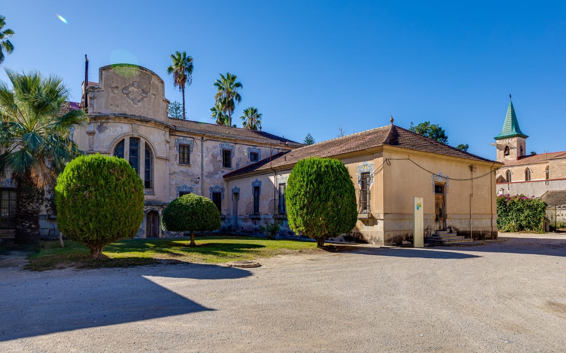 Resale - Appartement - Jacarilla