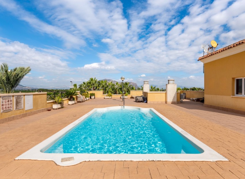 Resale - Appartement - Jacarilla