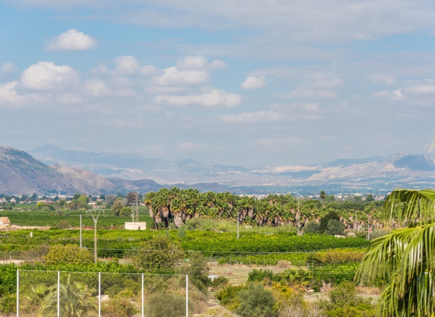 Resale - Appartement - Jacarilla