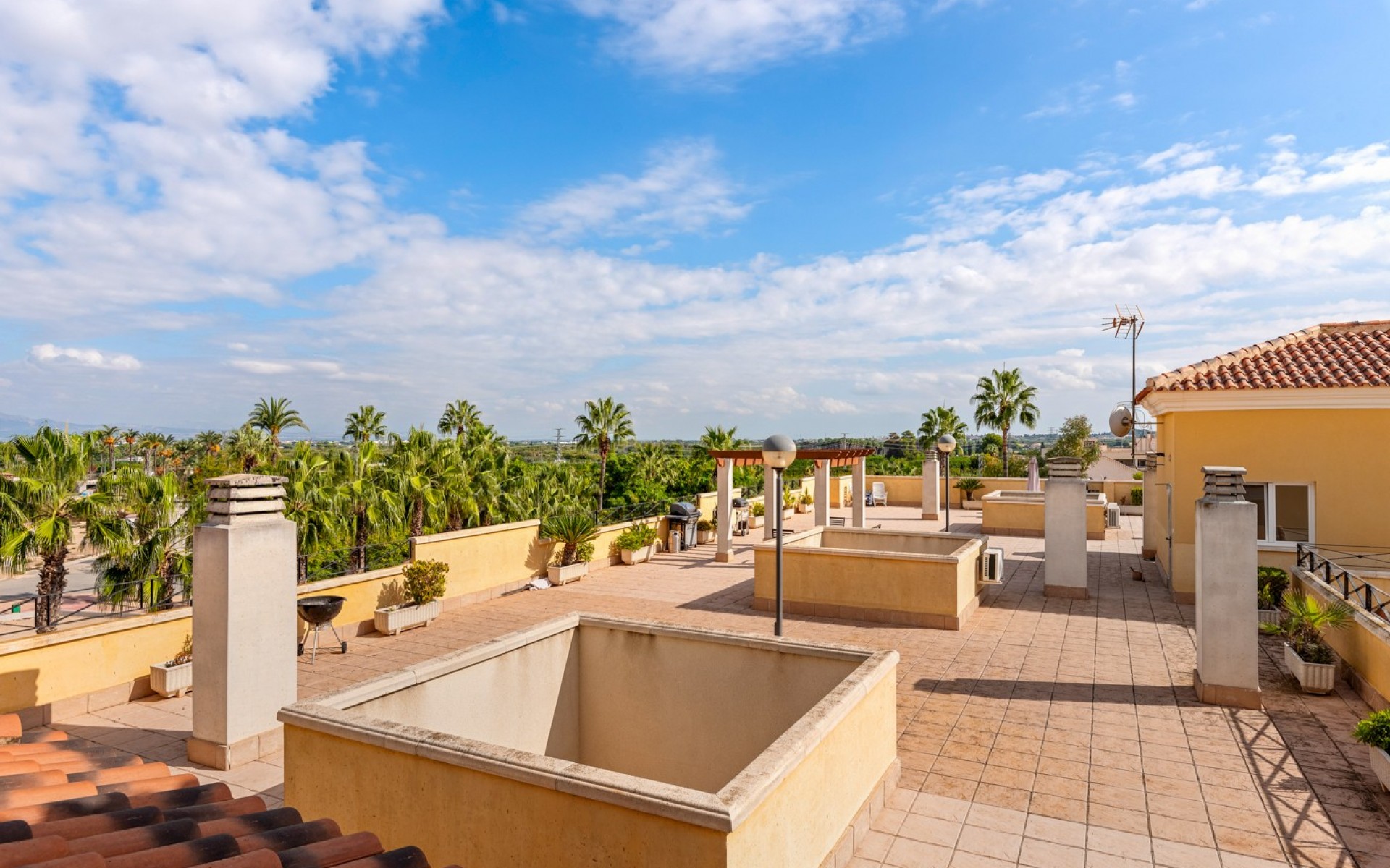 Resale - Appartement - Jacarilla