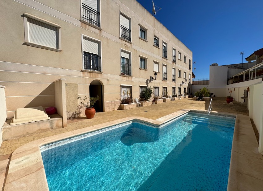 Resale - Appartement - Jacarilla