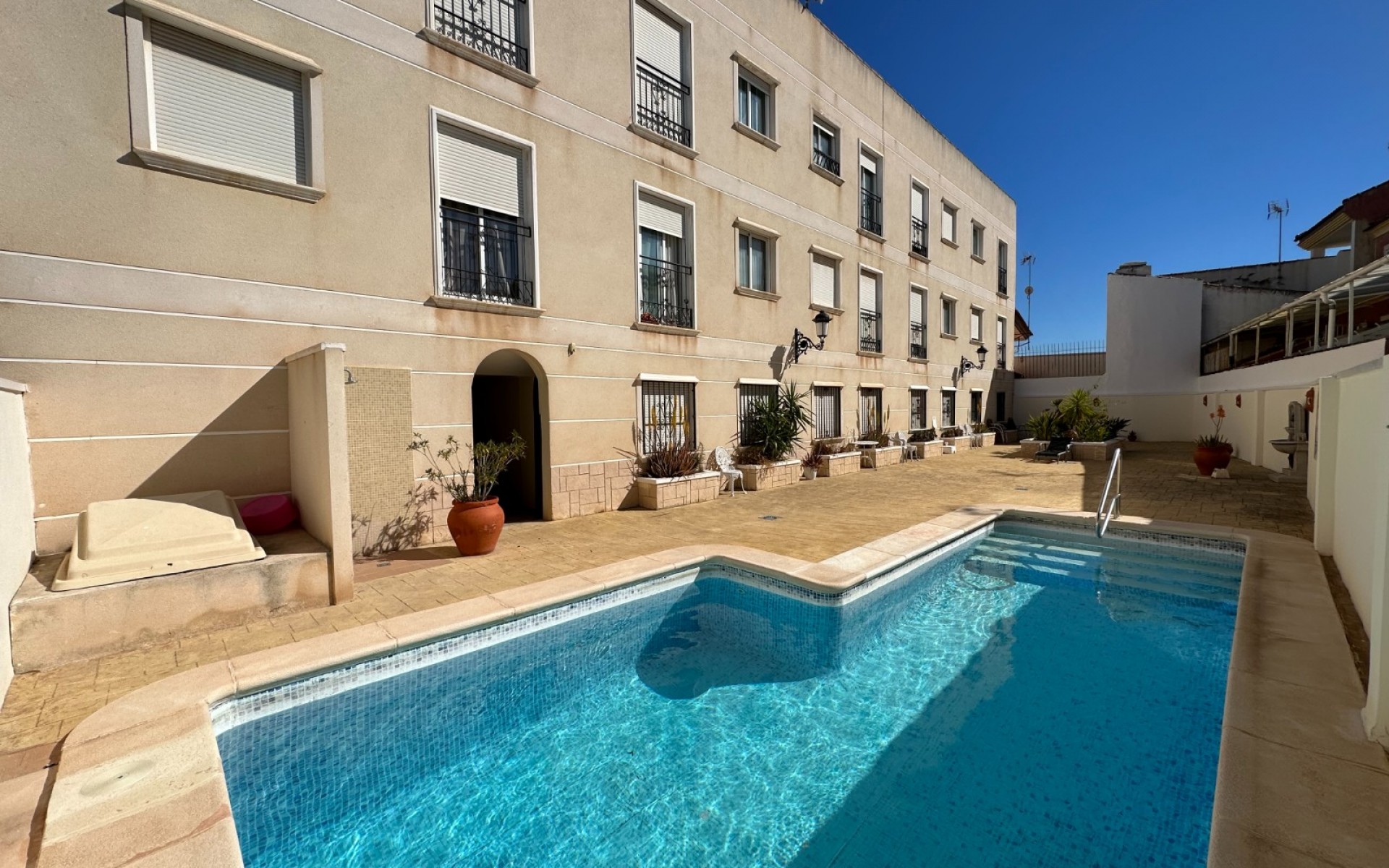 Resale - Appartement - Jacarilla