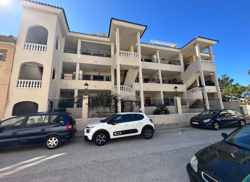 Resale - Appartement - Jacarilla