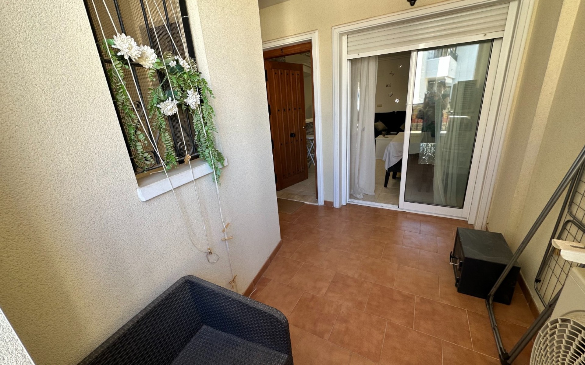 Resale - Appartement - Jacarilla