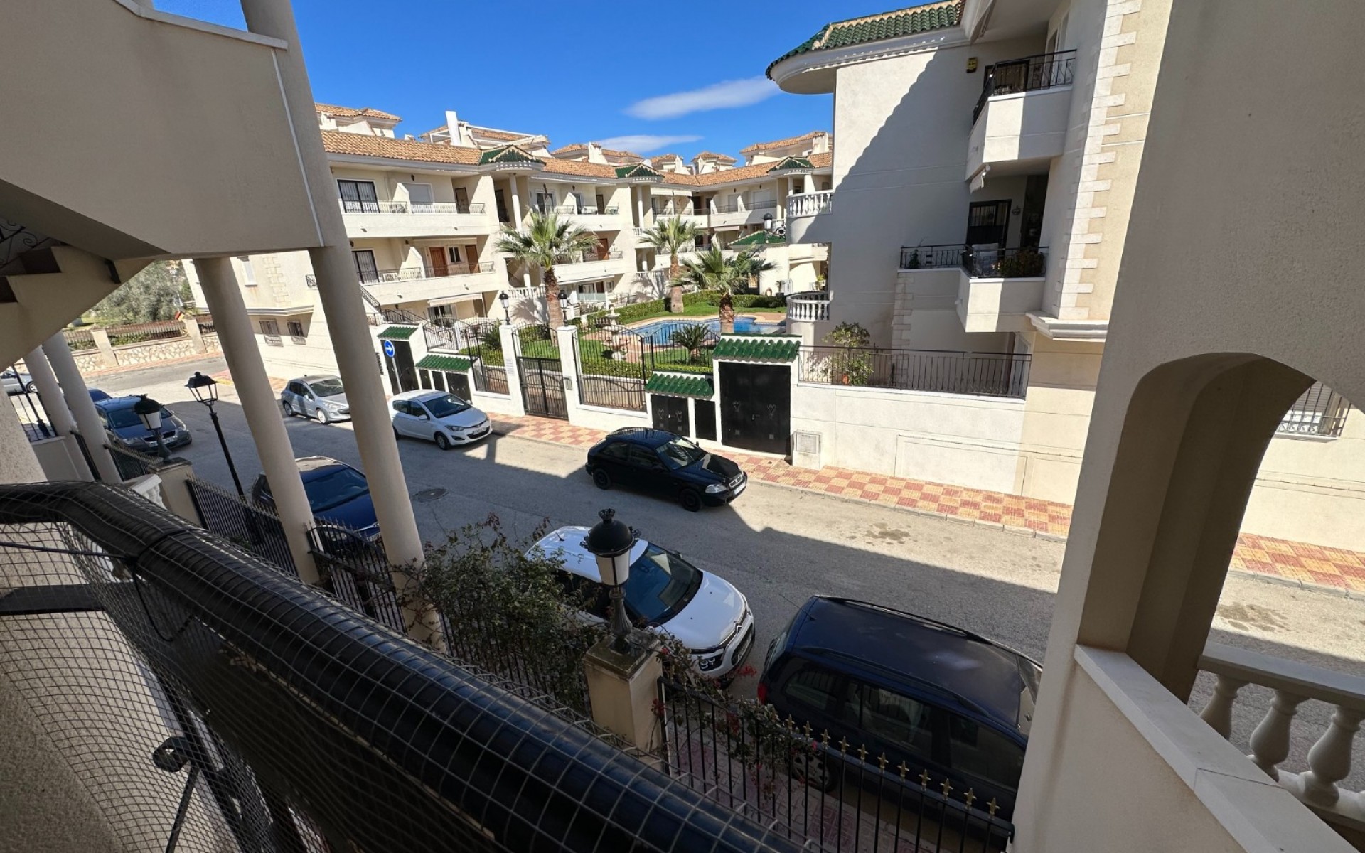 Resale - Appartement - Jacarilla