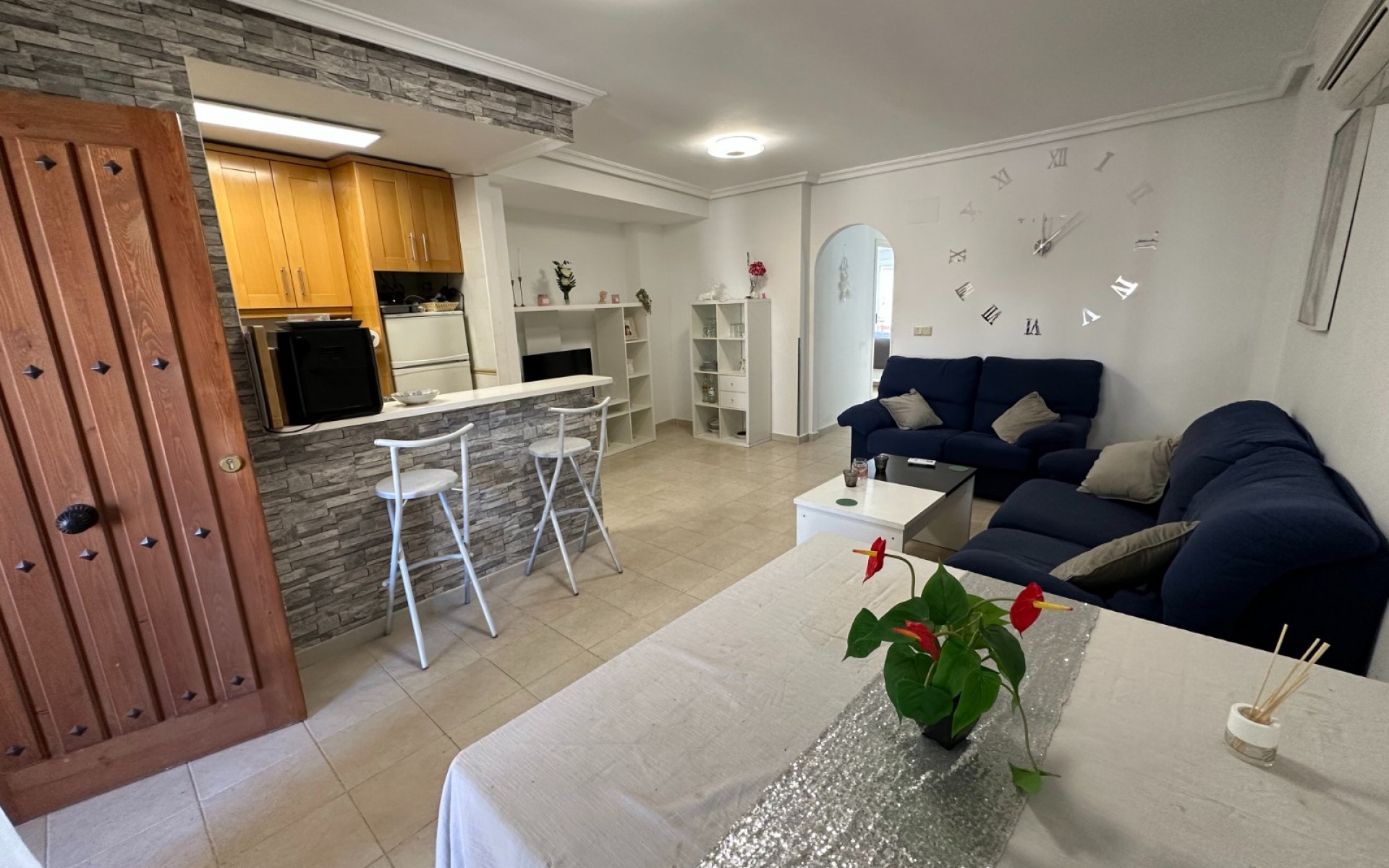 Resale - Appartement - Jacarilla
