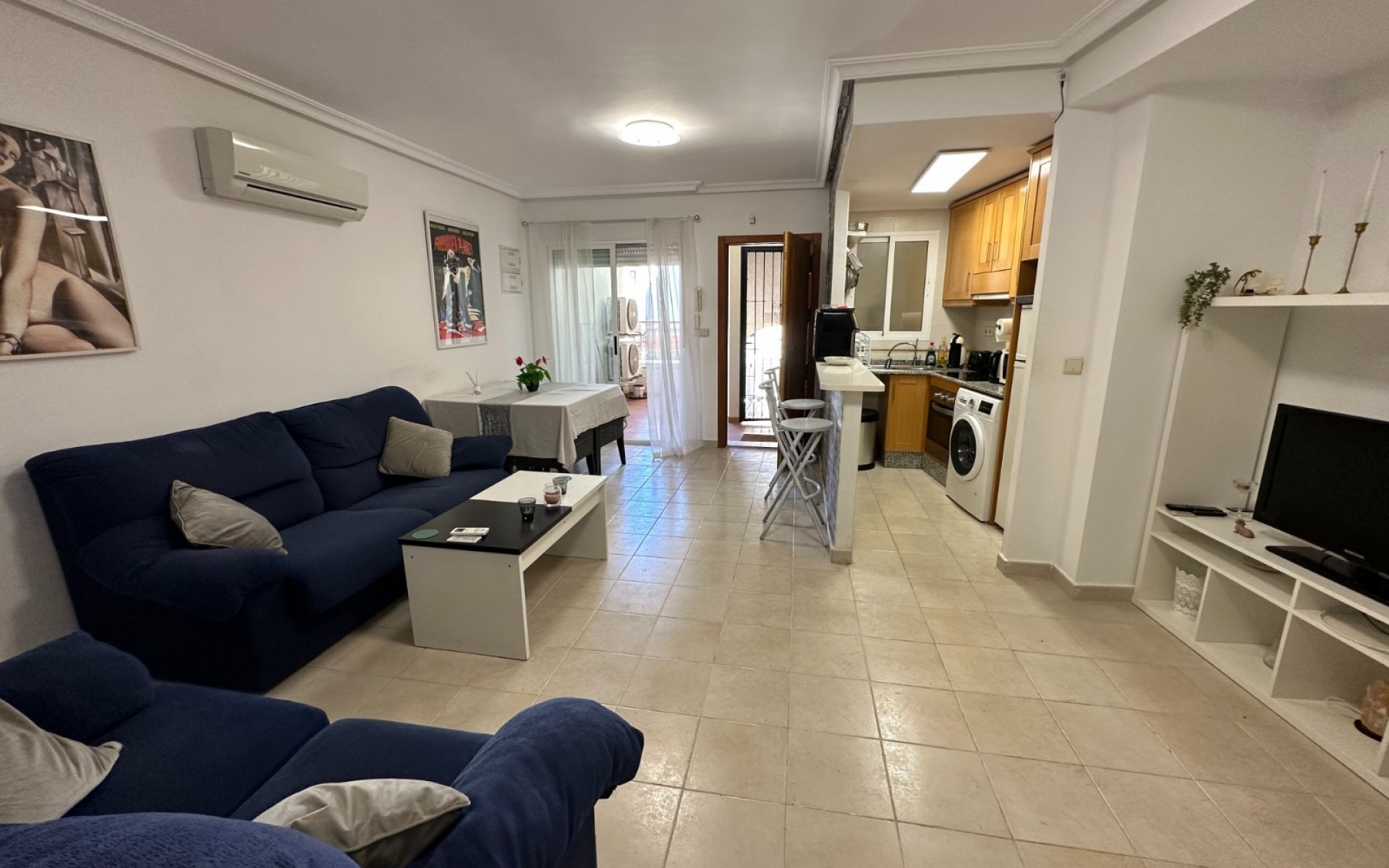 Resale - Appartement - Jacarilla