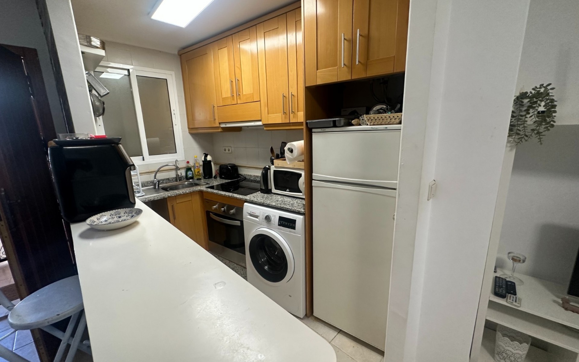 Resale - Appartement - Jacarilla