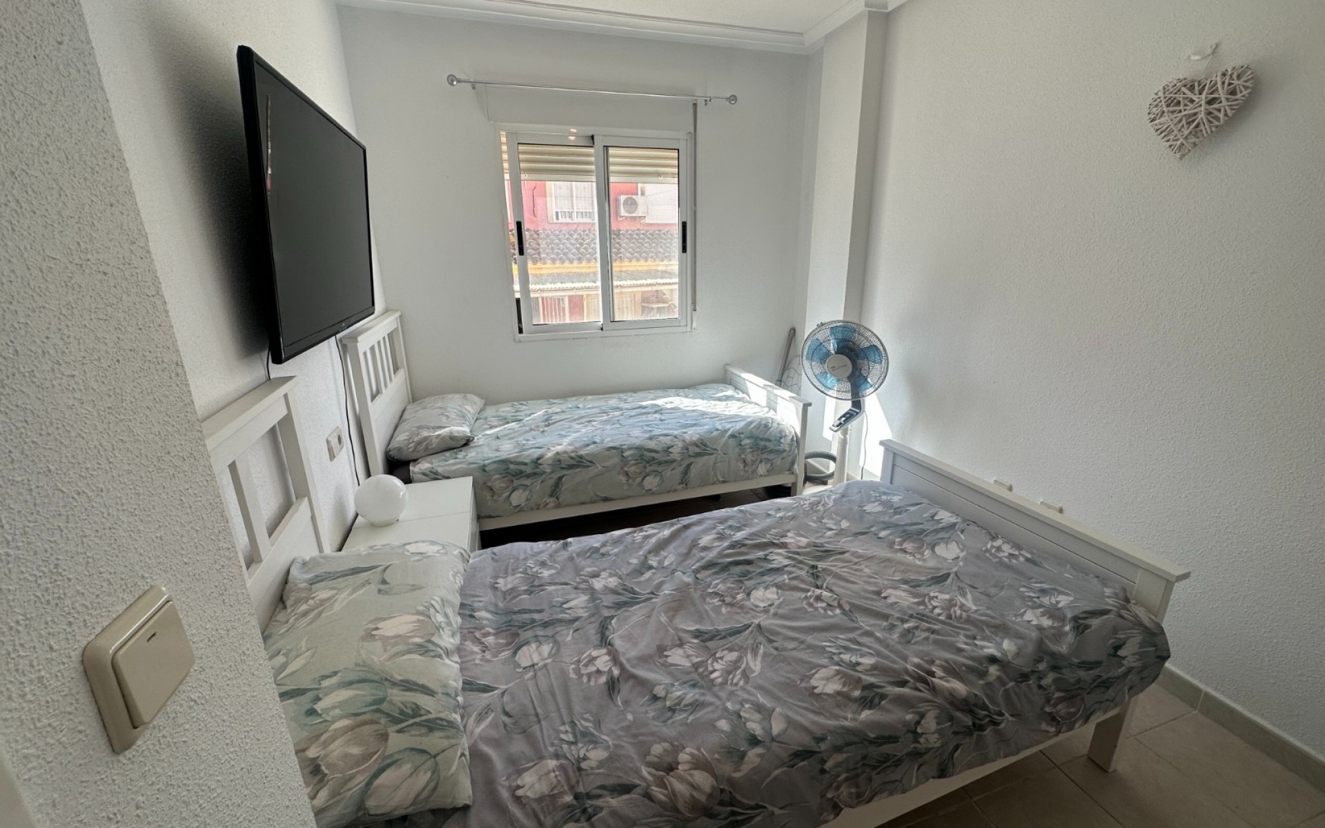 Resale - Appartement - Jacarilla