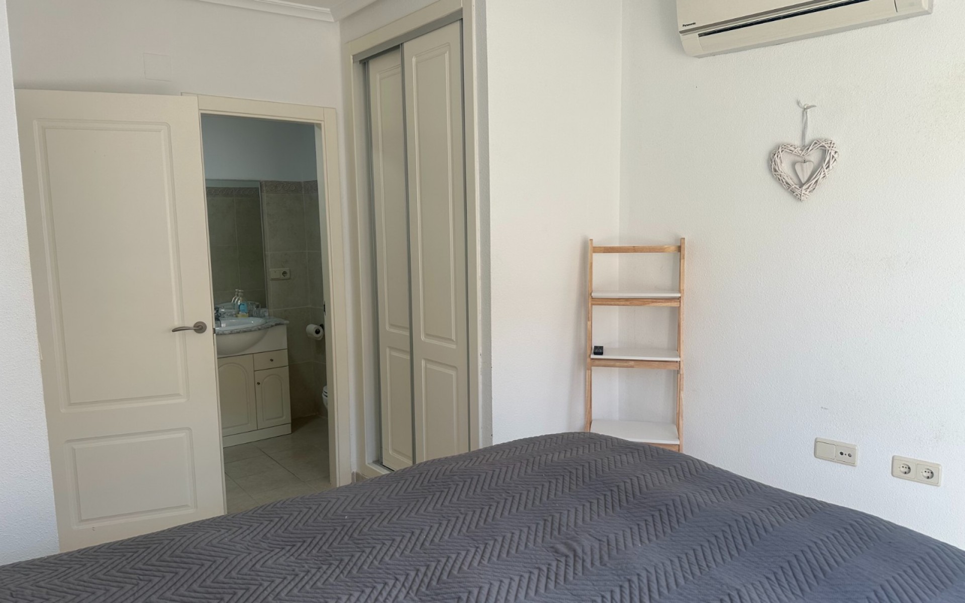 Resale - Appartement - Jacarilla