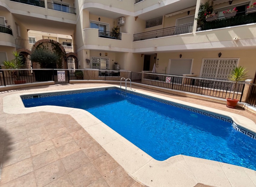 Resale - Appartement - Jacarilla