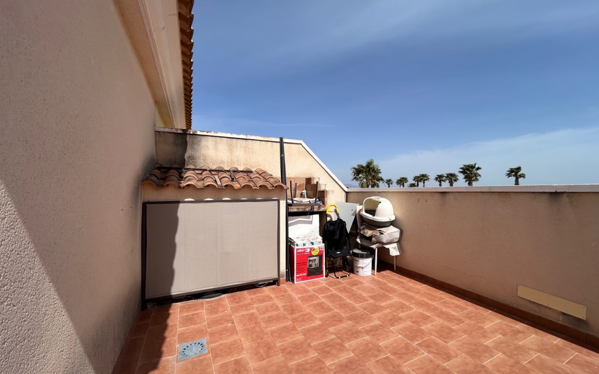 Resale - Appartement - Jacarilla