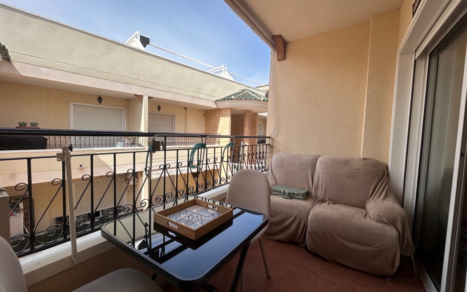 Resale - Appartement - Jacarilla