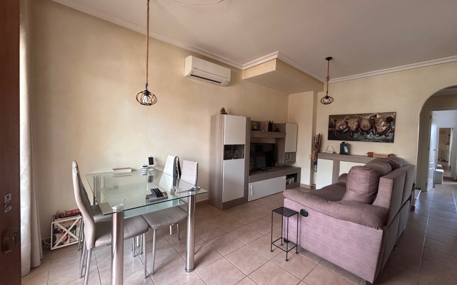 Resale - Appartement - Jacarilla