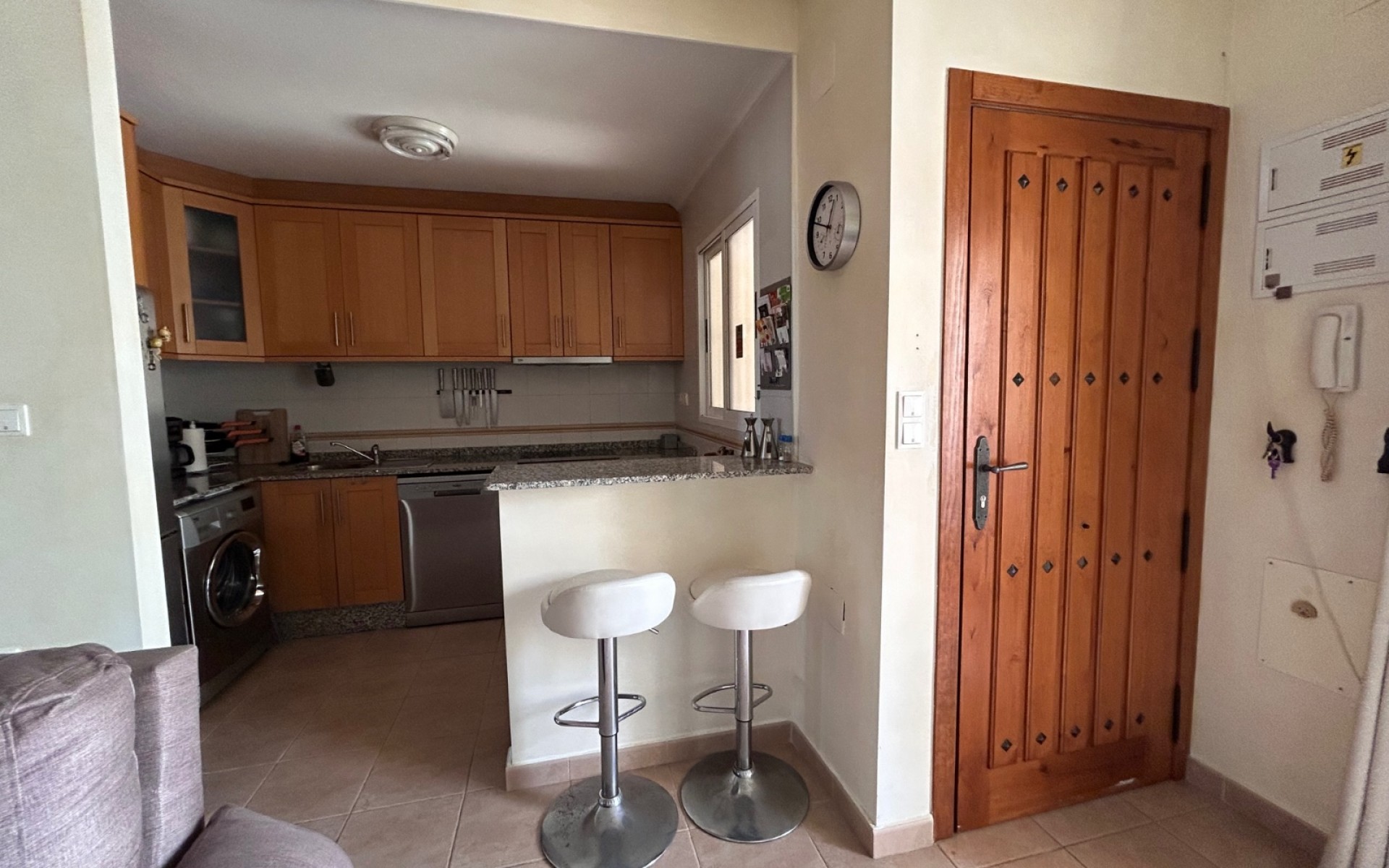 Resale - Appartement - Jacarilla