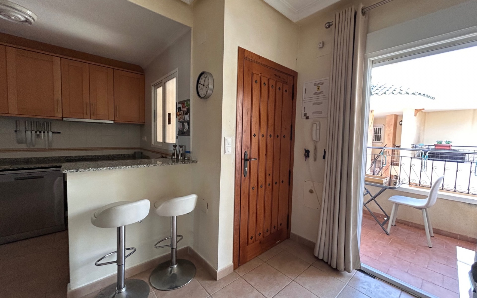 Resale - Appartement - Jacarilla