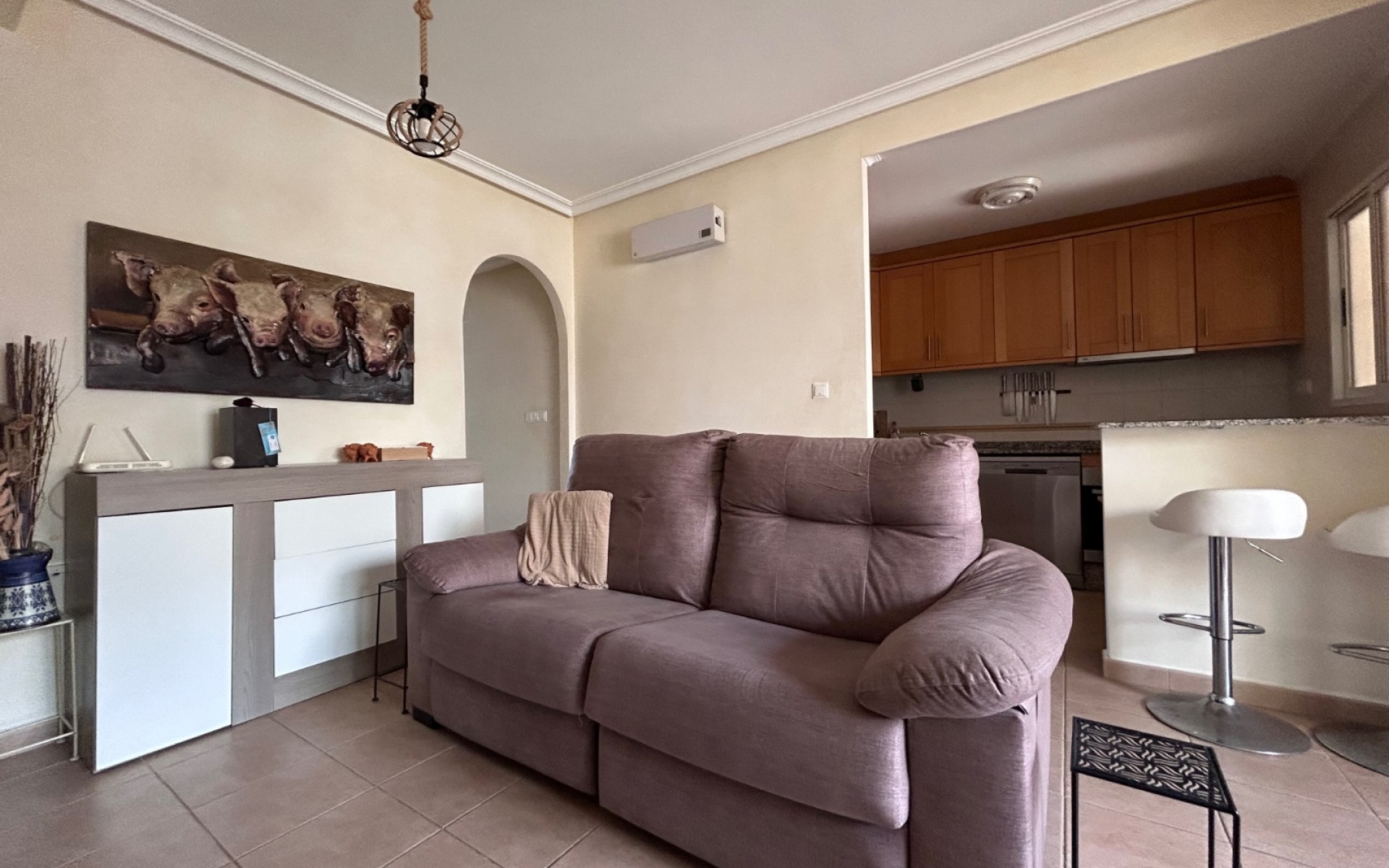 Resale - Appartement - Jacarilla