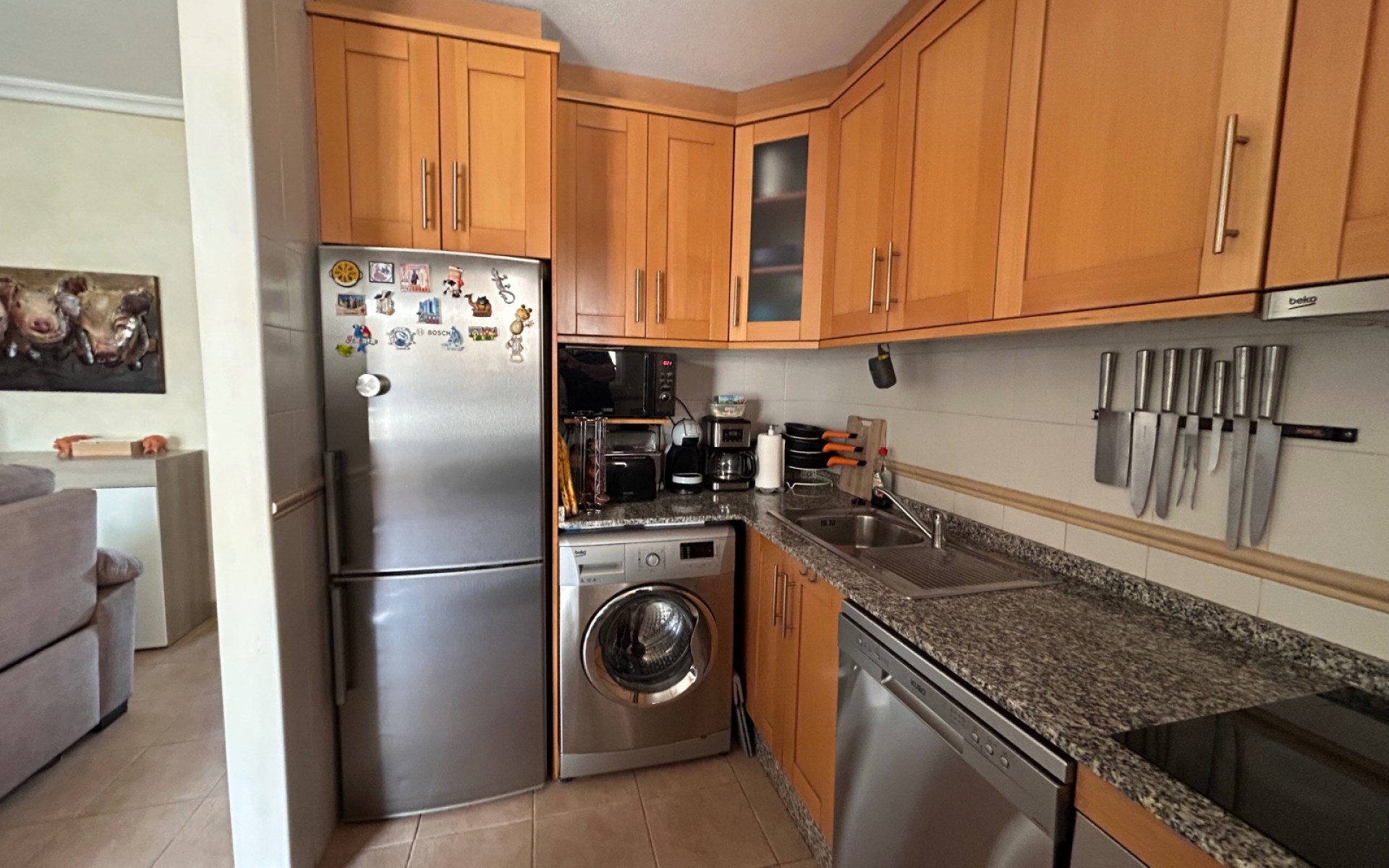 Resale - Appartement - Jacarilla