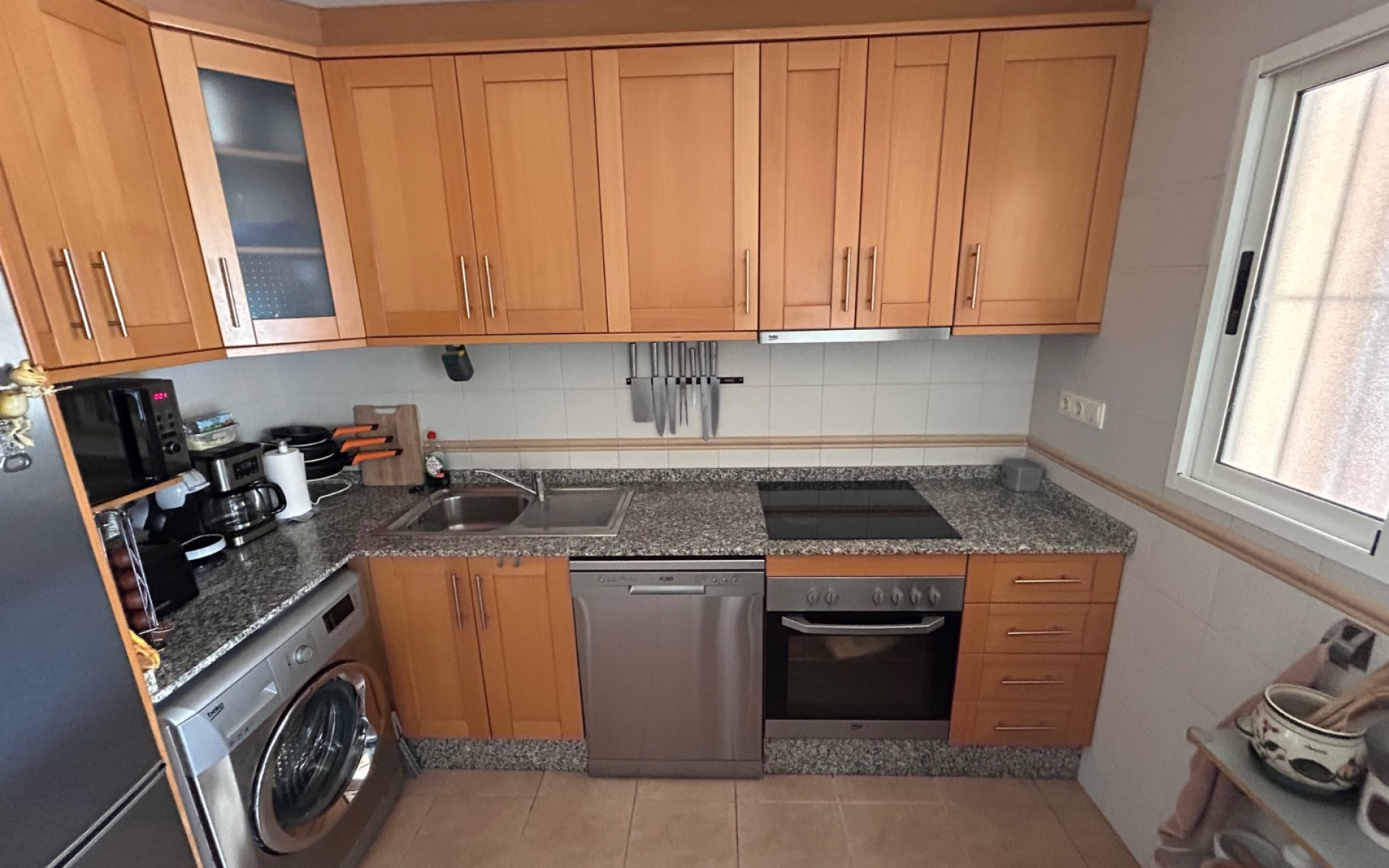 Resale - Appartement - Jacarilla