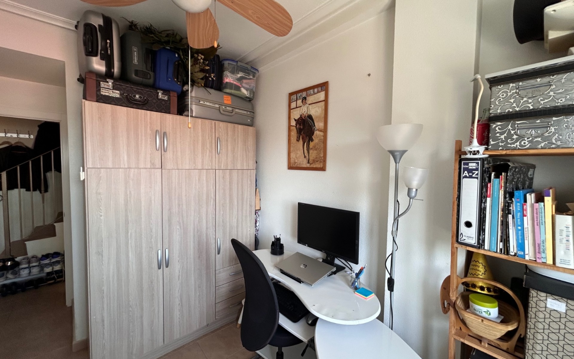 Resale - Appartement - Jacarilla