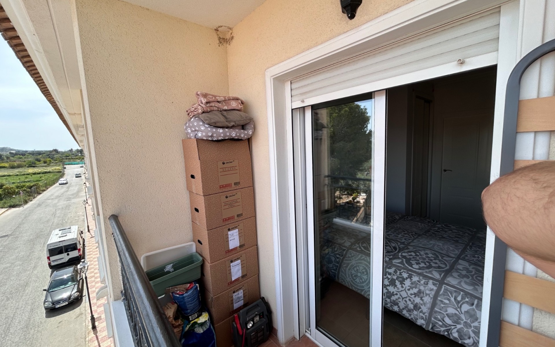 Resale - Appartement - Jacarilla