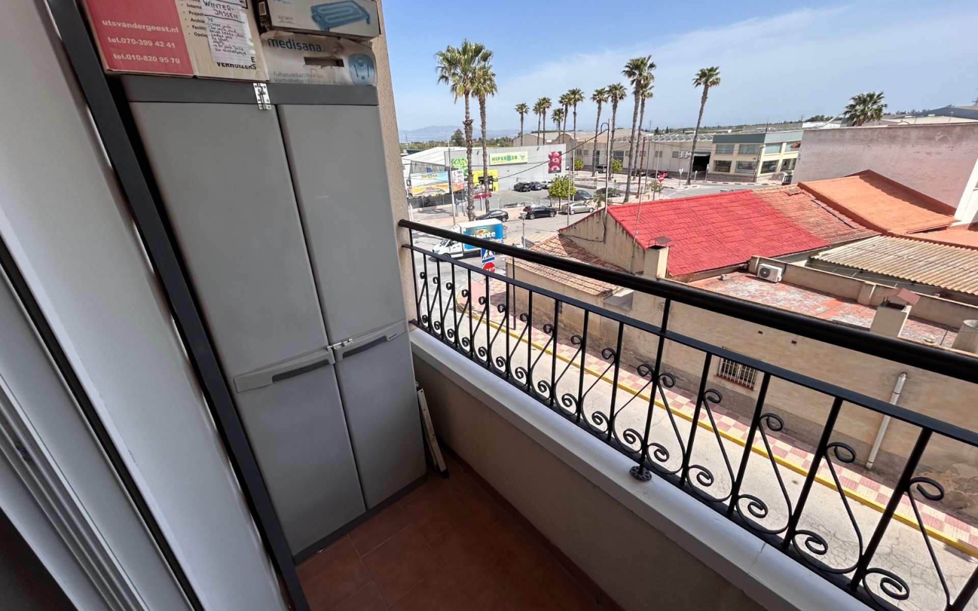 Resale - Appartement - Jacarilla