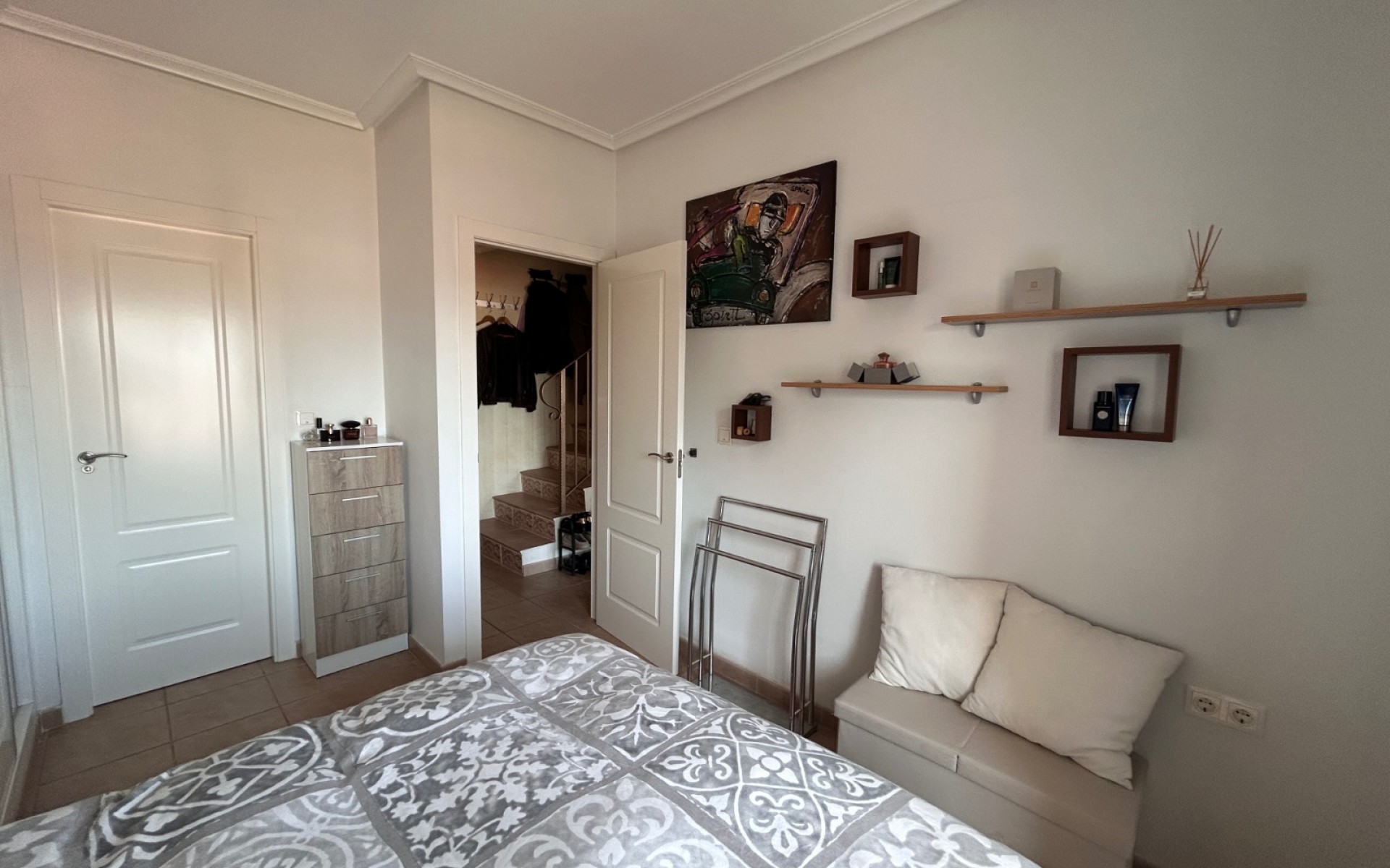 Resale - Appartement - Jacarilla