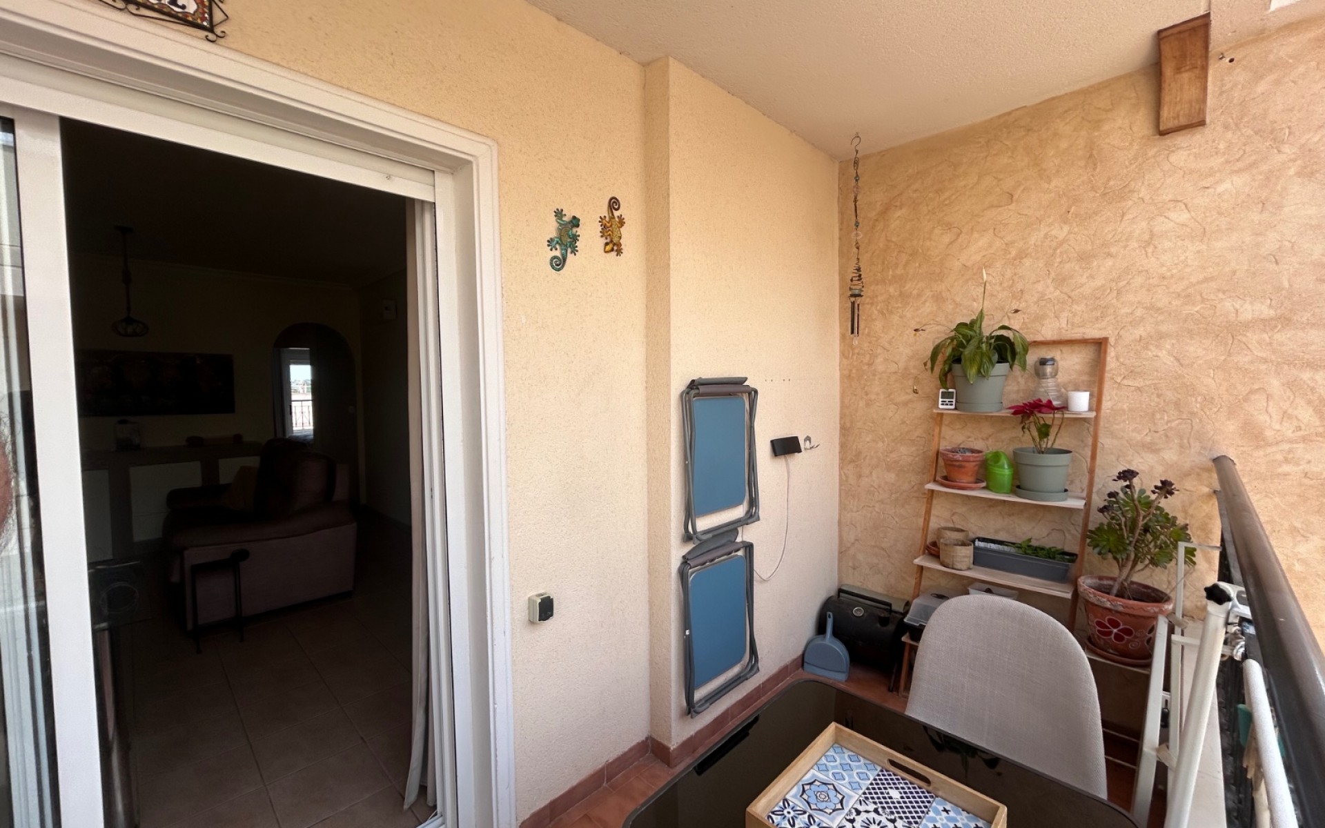Resale - Appartement - Jacarilla