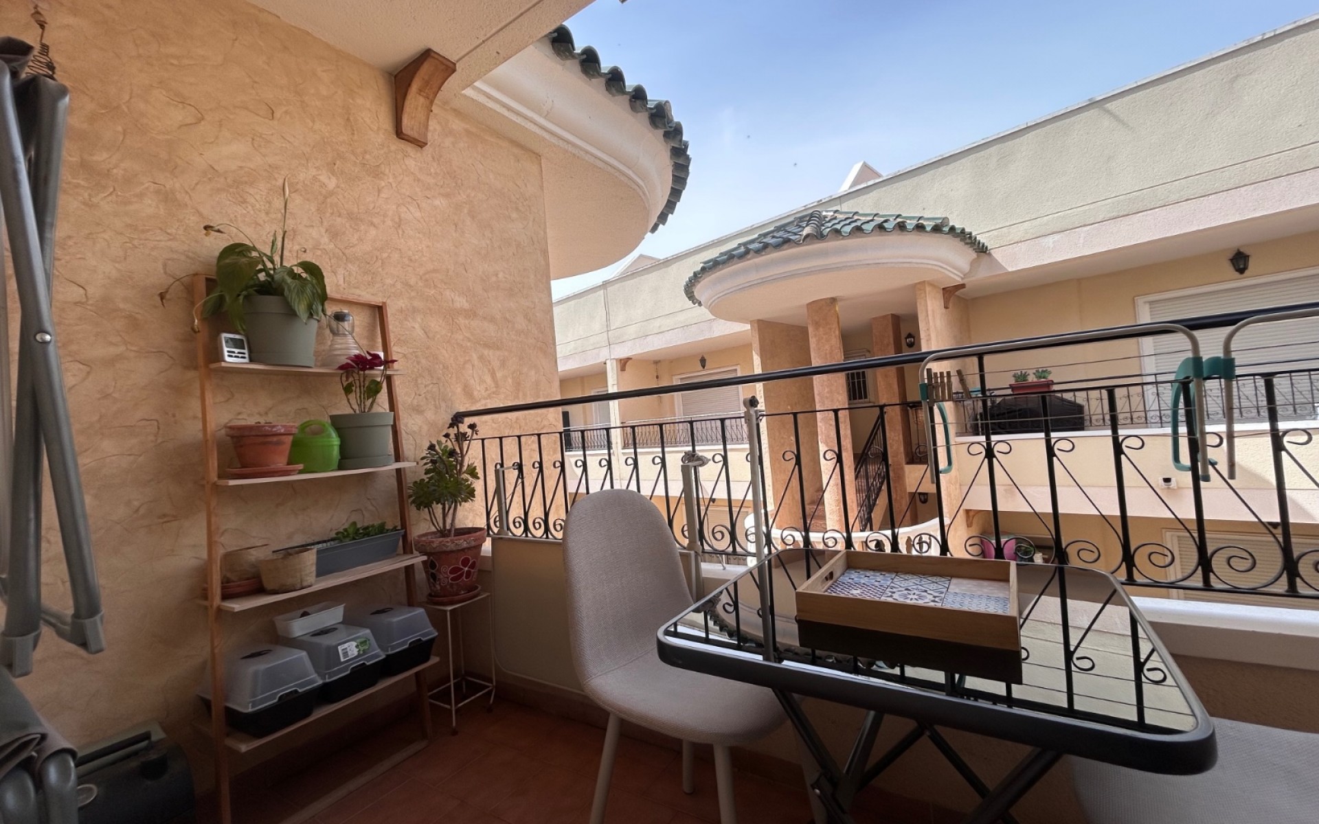 Resale - Appartement - Jacarilla