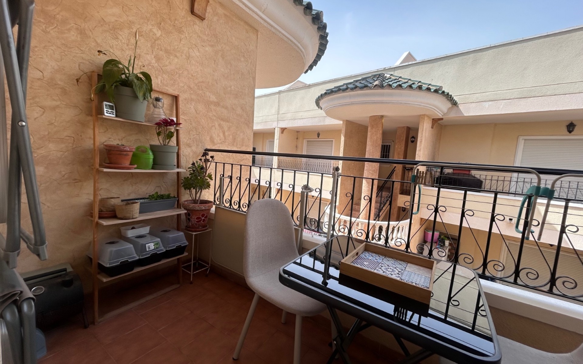 Resale - Appartement - Jacarilla