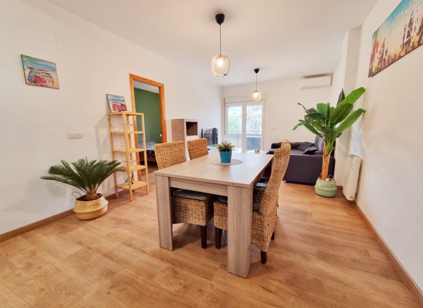 Resale - Appartement - Jalon - Jalon Centro