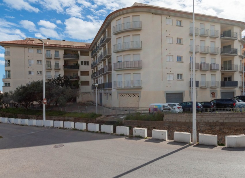 Resale - Appartement - Javea - Jávea - Xàbia Centro