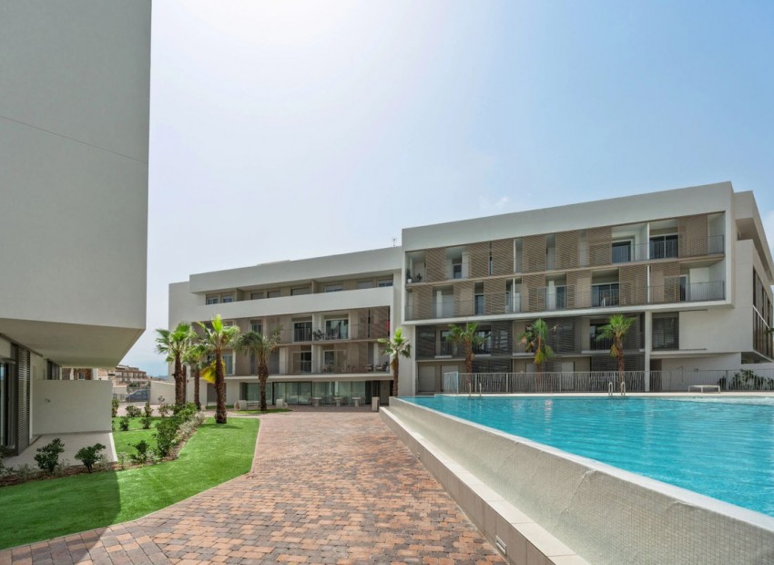 Resale - Appartement - Javea - Jávea - Xàbia Centro