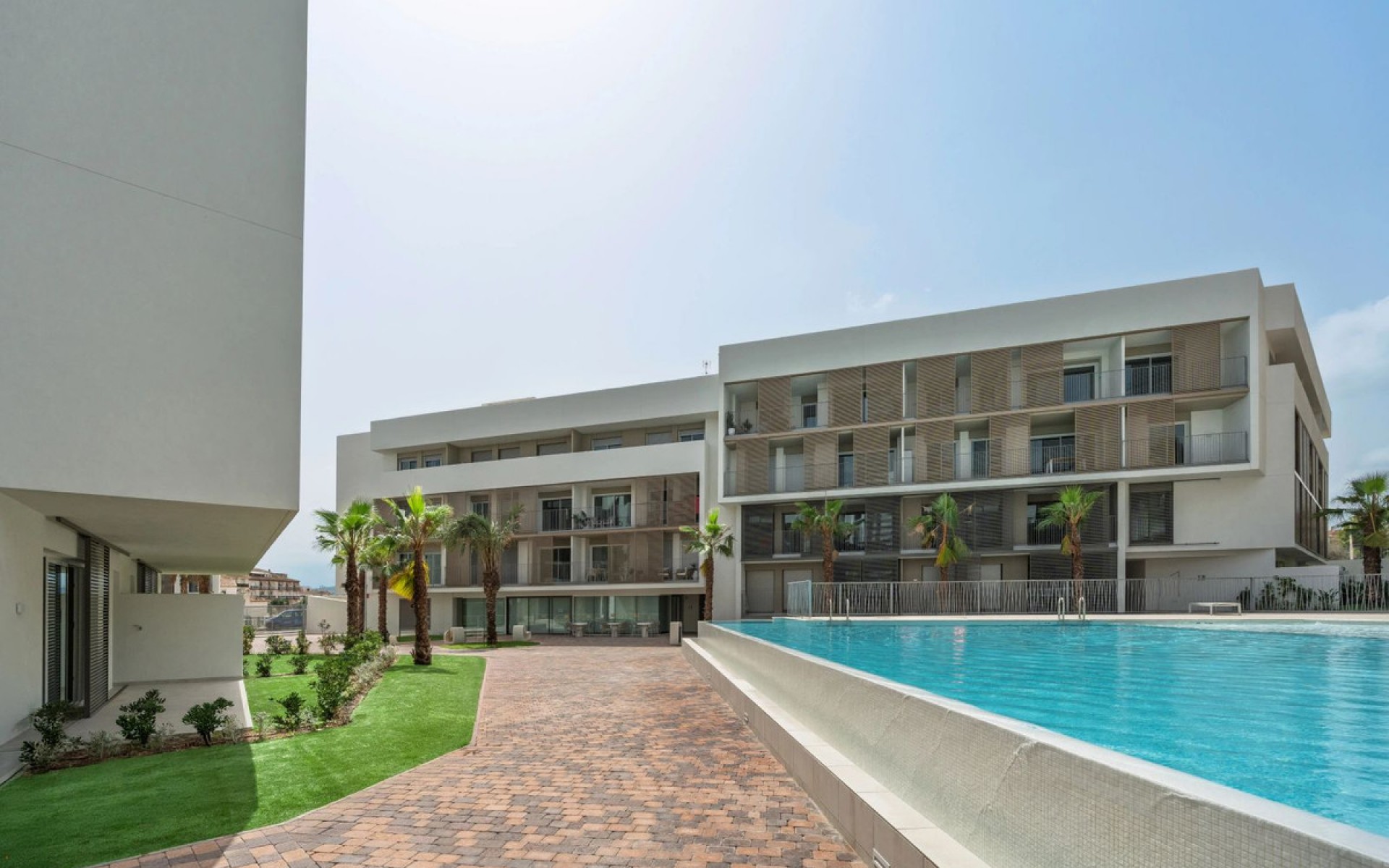 Resale - Appartement - Javea - Jávea - Xàbia Centro