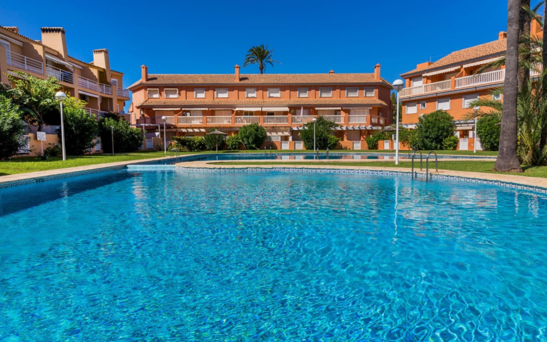 Resale - Appartement - Javea - Jávea - Xàbia Centro