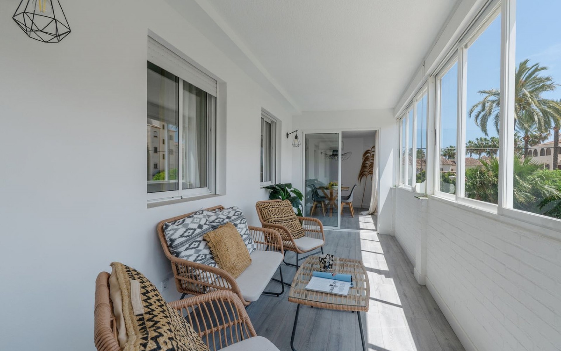 Resale - Appartement - Javea - Jávea - Xàbia Centro