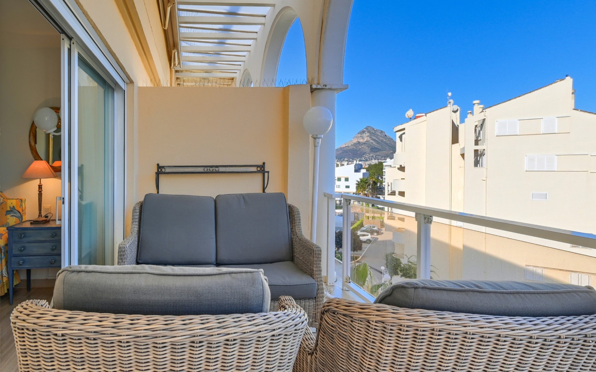 Resale - Appartement - Javea - Jávea - Xàbia Centro
