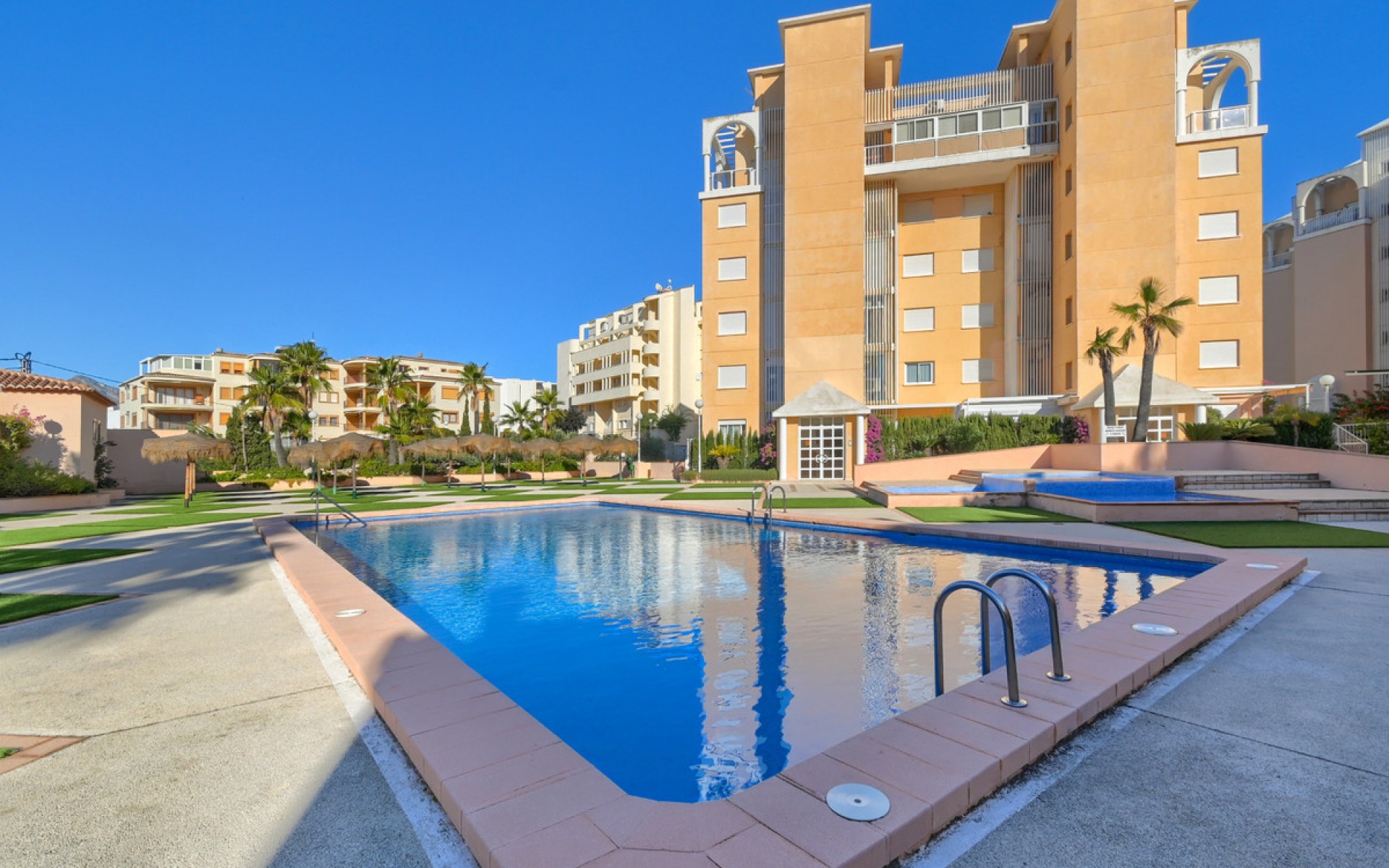 Resale - Appartement - Javea - Jávea - Xàbia Centro