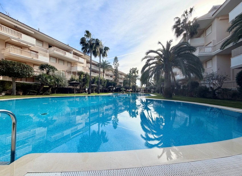 Resale - Appartement - Javea - Jávea - Xàbia Centro